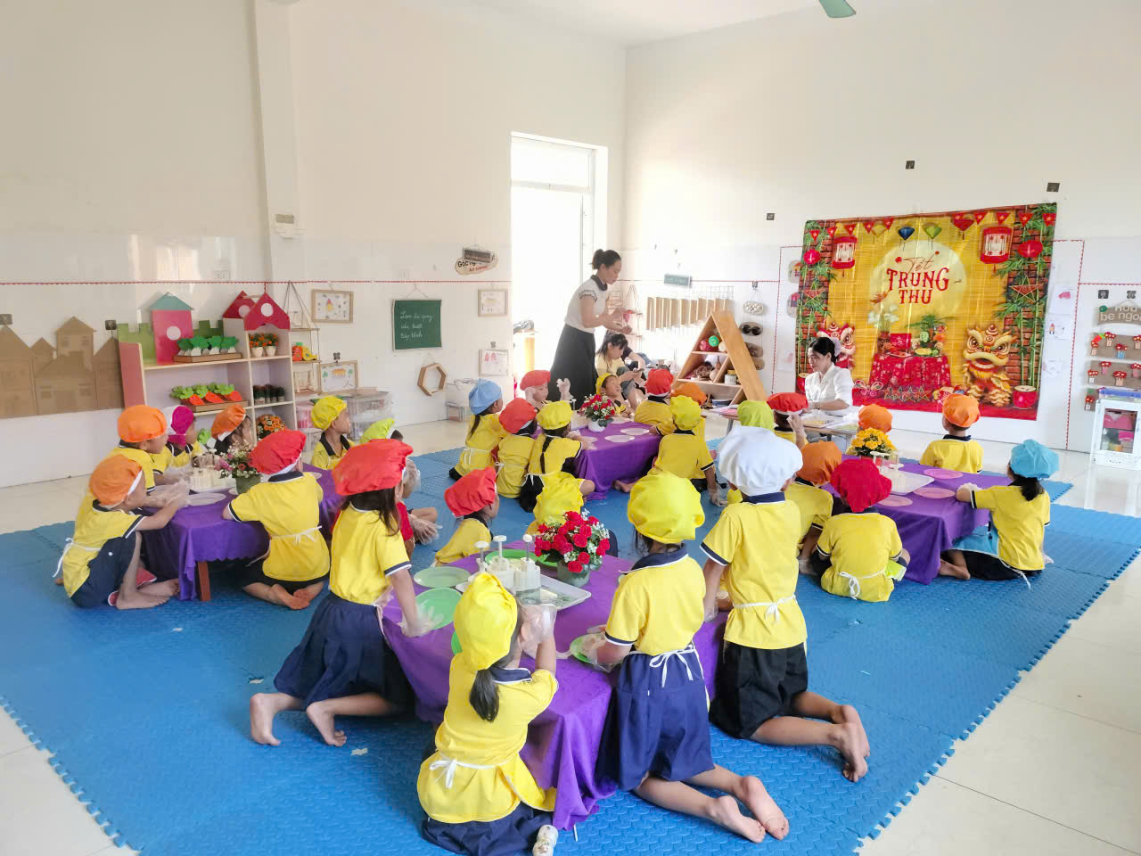 KẾ HOẠCH KIỂM TRA NỘI BỘ